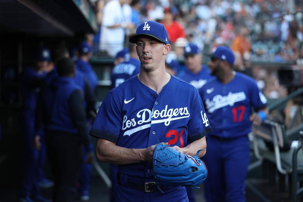 Candid Walker Buehler Wallpaper