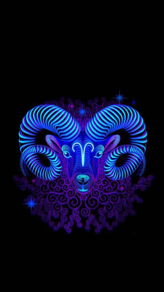 Capricorn Horned Goat Wallpaper