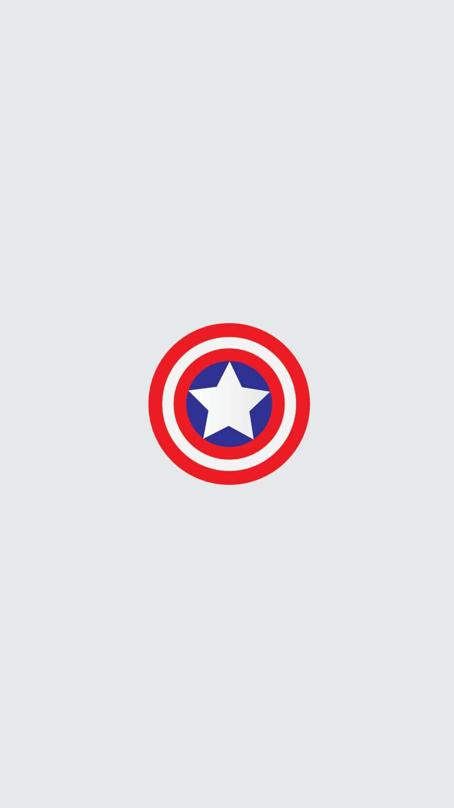 Captain America Logo Wallpaper