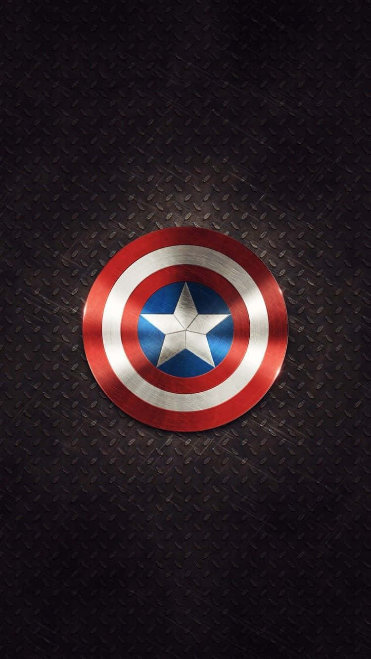 Captain America Shield Wallpaper Wallpaper