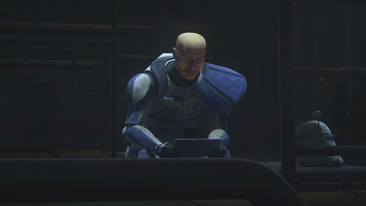 Captain Rex Computer Wallpaper