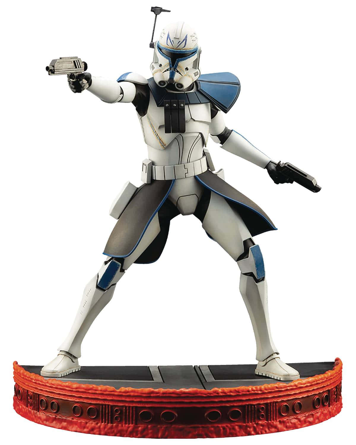 Captain Rex Figurine Toy Wallpaper