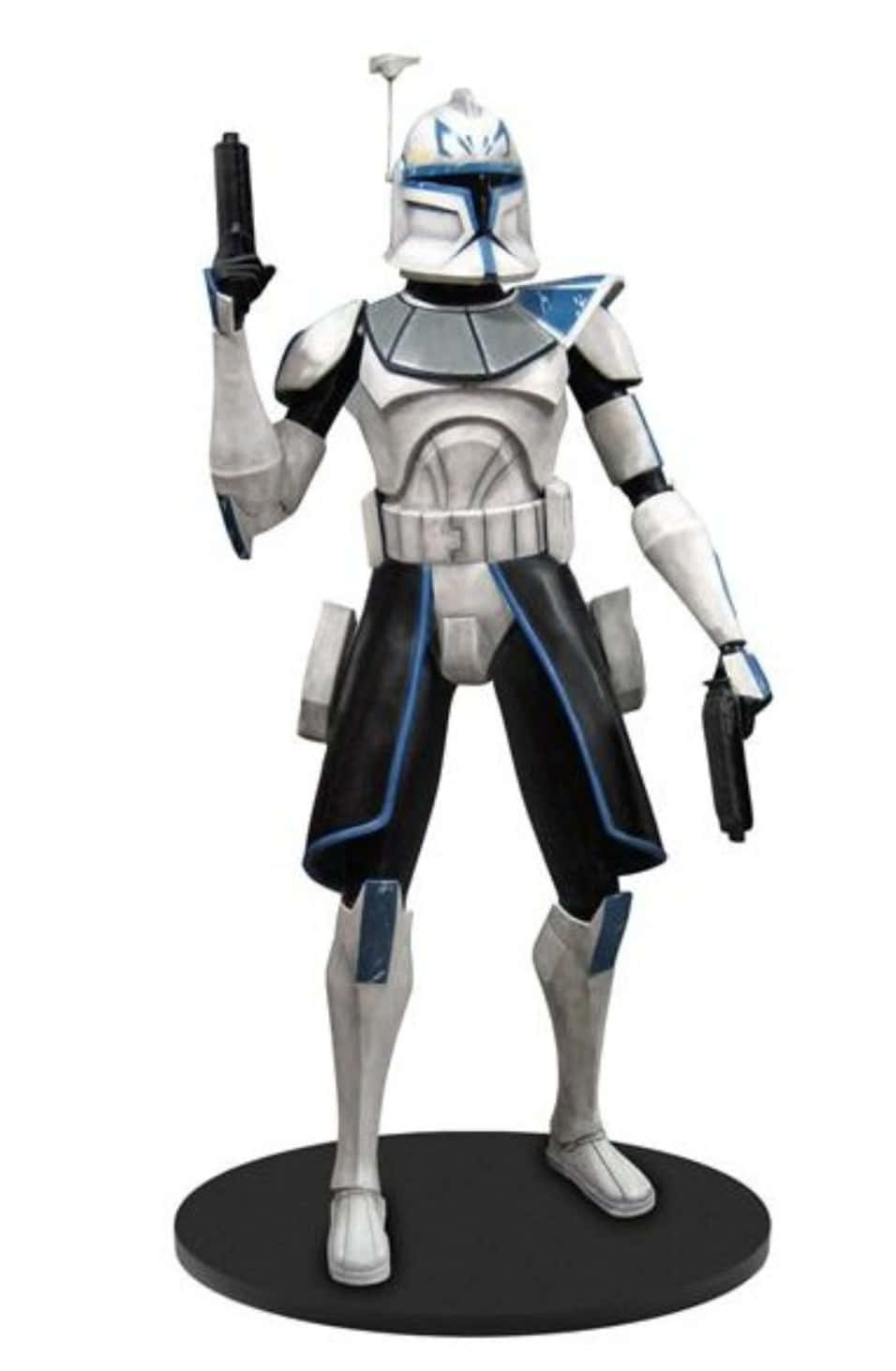 Captain Rex Figurine Toy Wallpaper