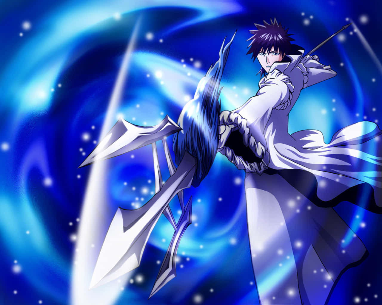 Caption: Aaroniero Arruruerie - The 9th Espada Wallpaper