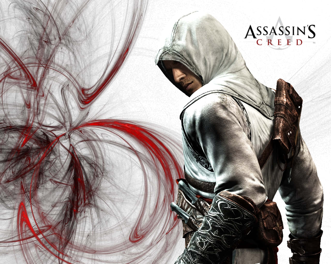 Caption: Altair, The Legendary Assassin From Assassin's Creed Wallpaper