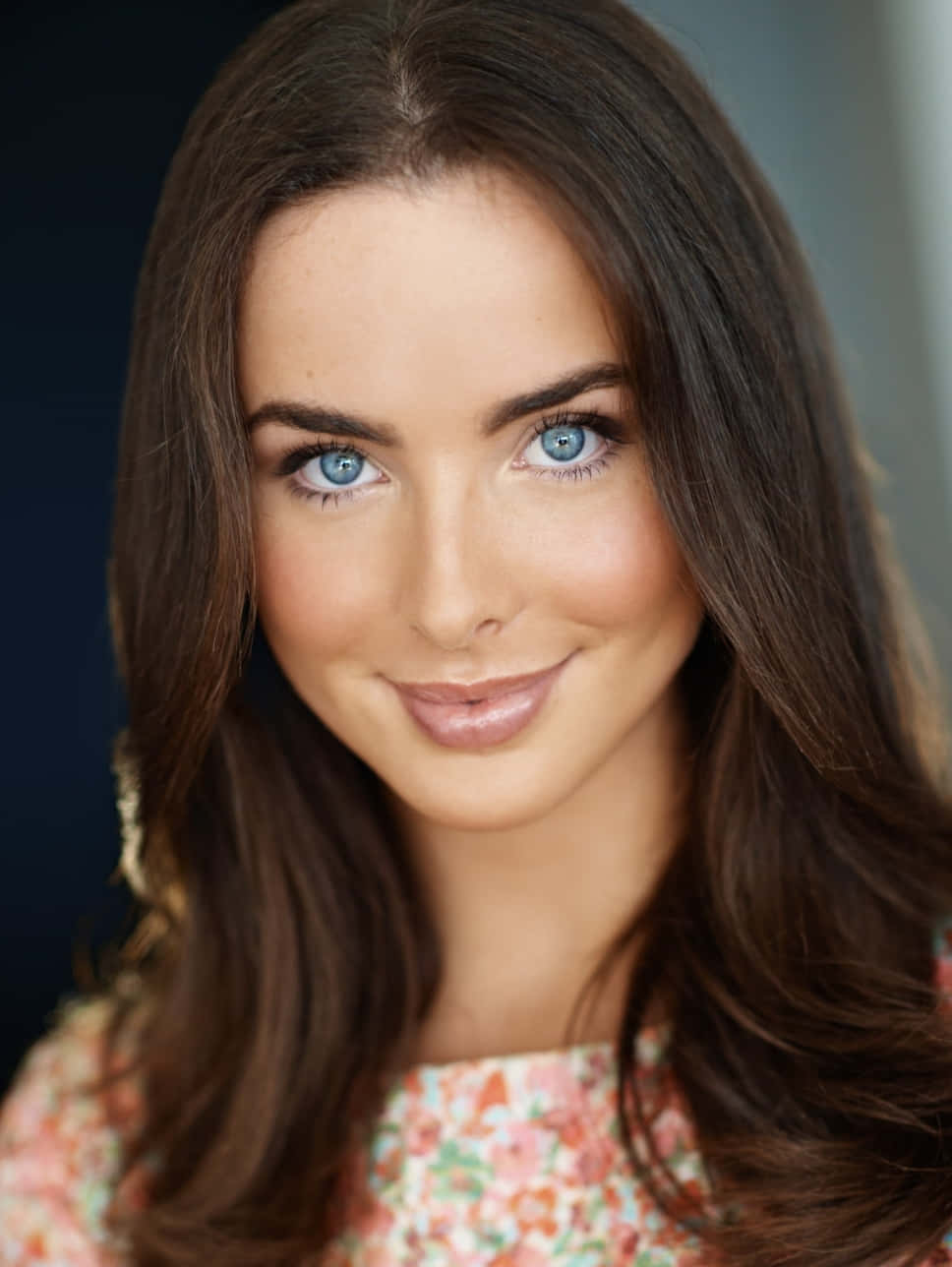 Caption: Ashleigh Brewer - Timeless Elegance Wallpaper