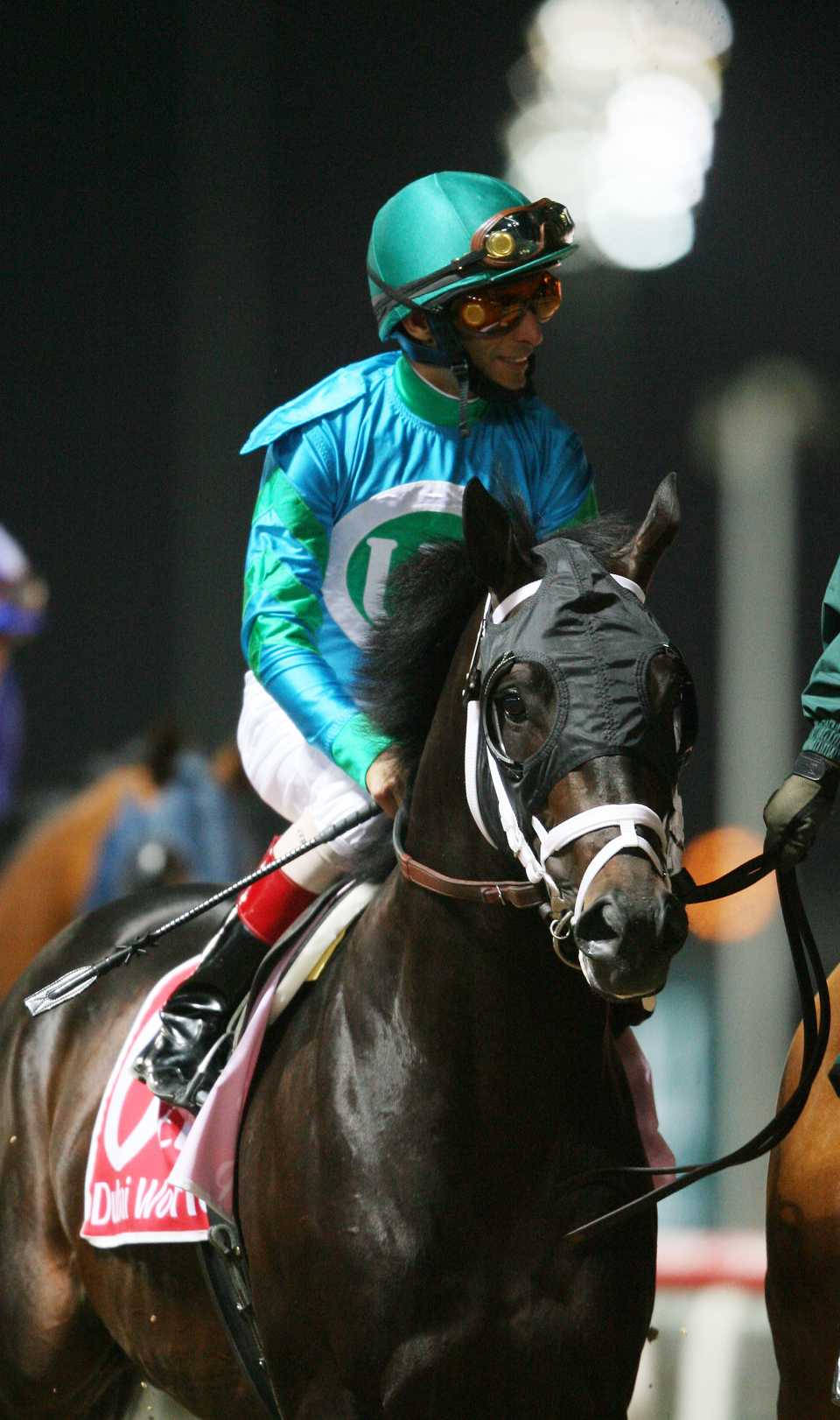 Caption: Captivating Moment At The Kentucky Derby Wallpaper