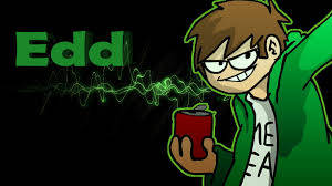 Caption: Eddsworld Gang Pulling Off A Heroic Stance Wallpaper