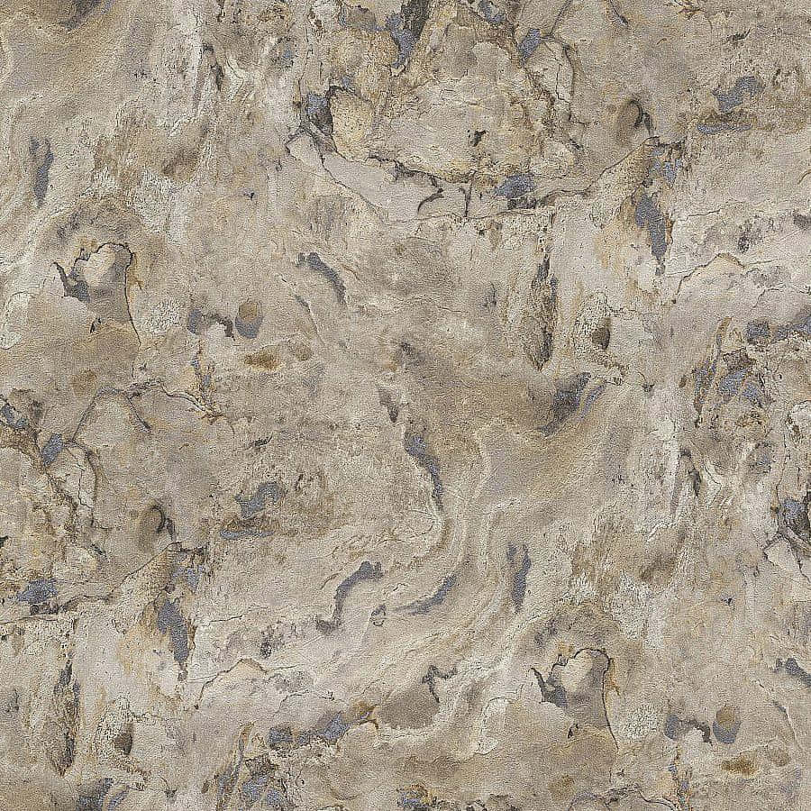 Caption: Elegant Brown Marble Texture Wallpaper