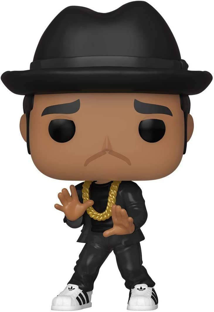 Caption: Funko Pop! Rocks Run Dmc Figure Wallpaper