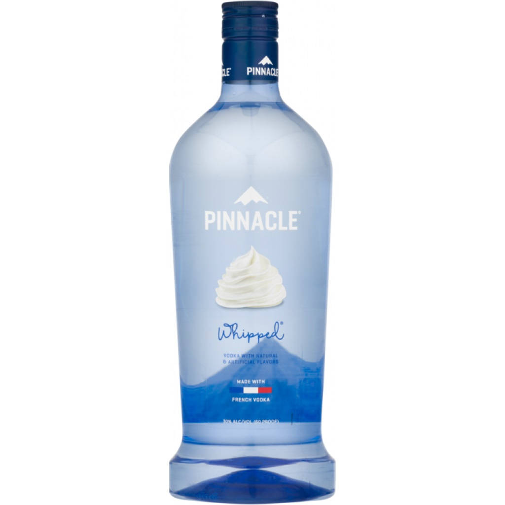 Caption: Pinnacle Vodka - A Taste Of Luxury Wallpaper