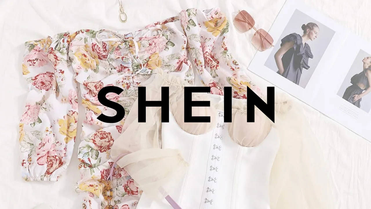 Caption: Stylish Blouses Collection From Shein Wallpaper