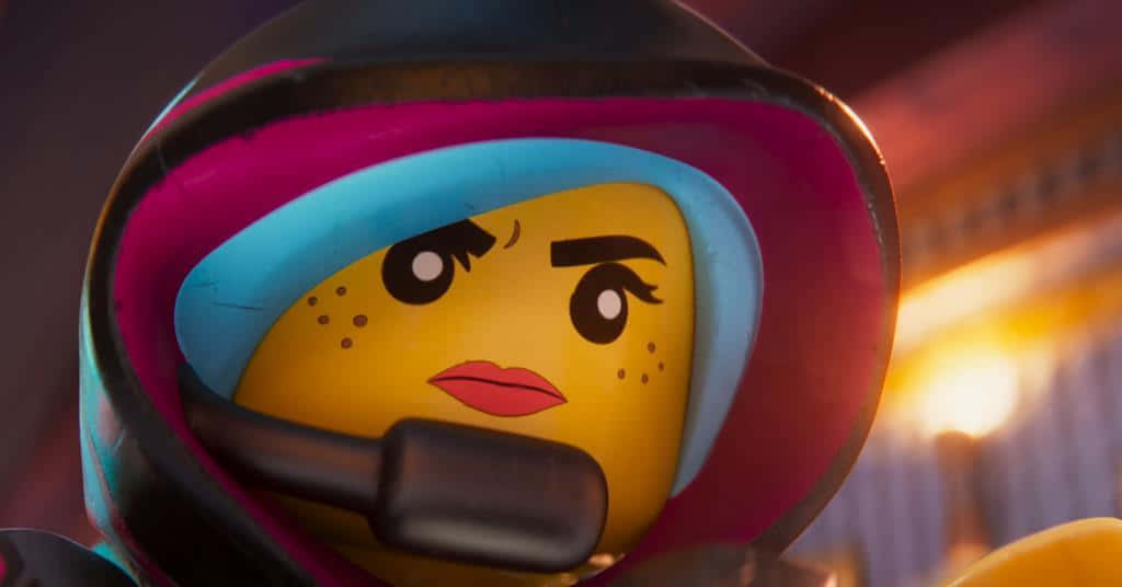 Caption: The Lego Movie 2: A New Epic Adventure Of Bricksburg's Heroes. Wallpaper