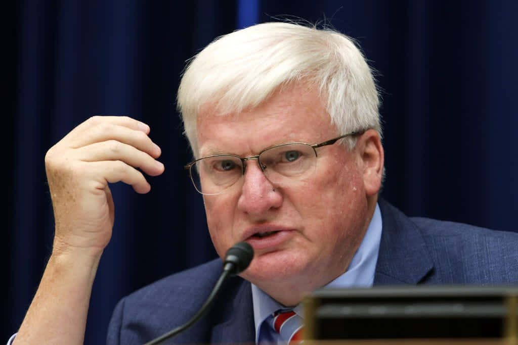 Caption: U.s Representative Glenn Grothman Wallpaper