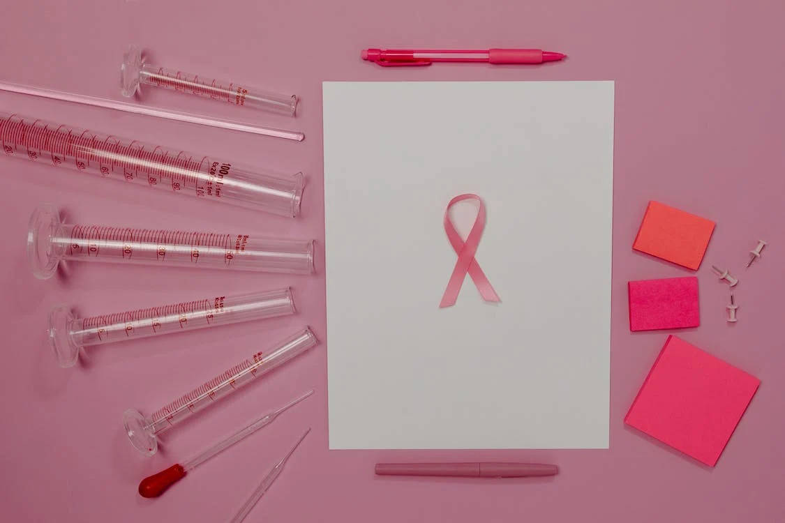 Caption: United In The Fight Against Breast Cancer Wallpaper