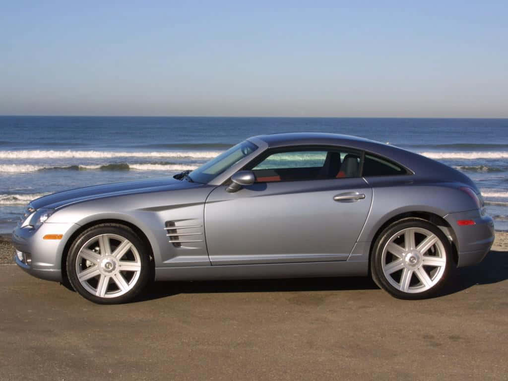 Captivating Chrysler Crossfire Wallpaper