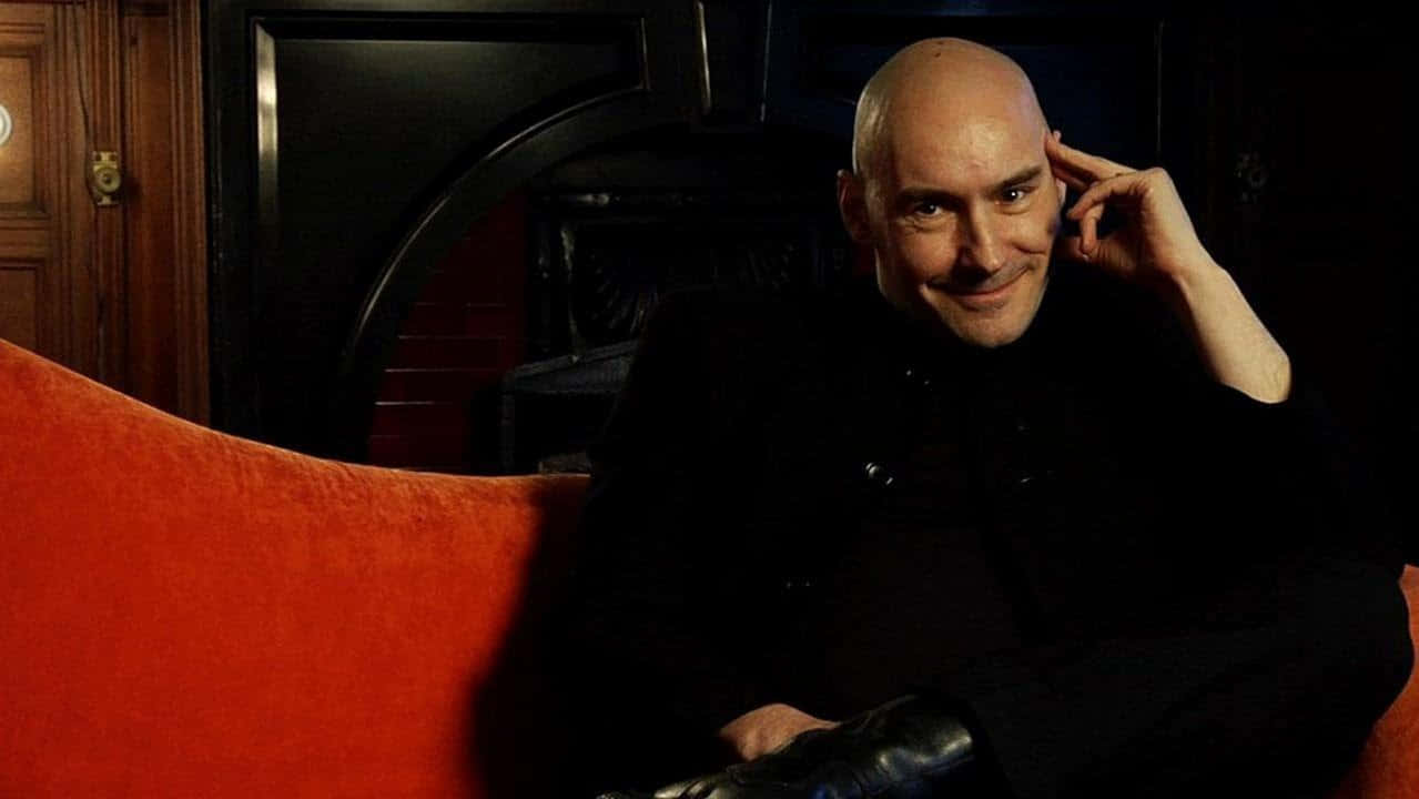 Captivating Grant Morrison Wallpaper Wallpaper