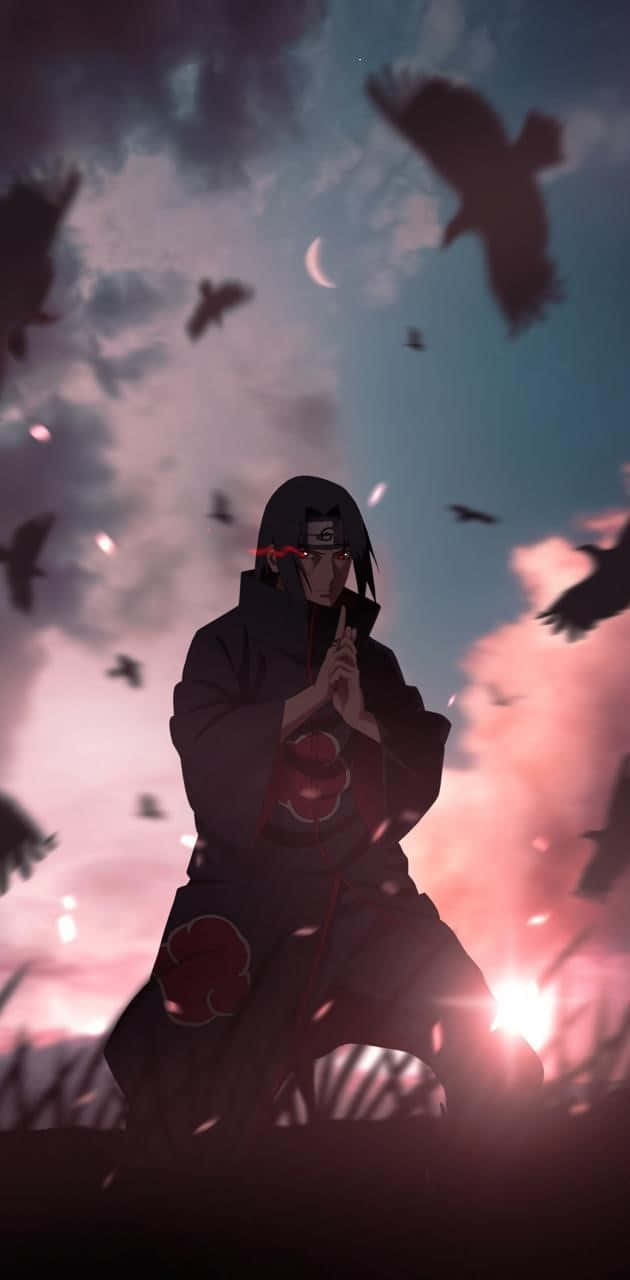 Captivating Jutsu Techniques Wallpaper