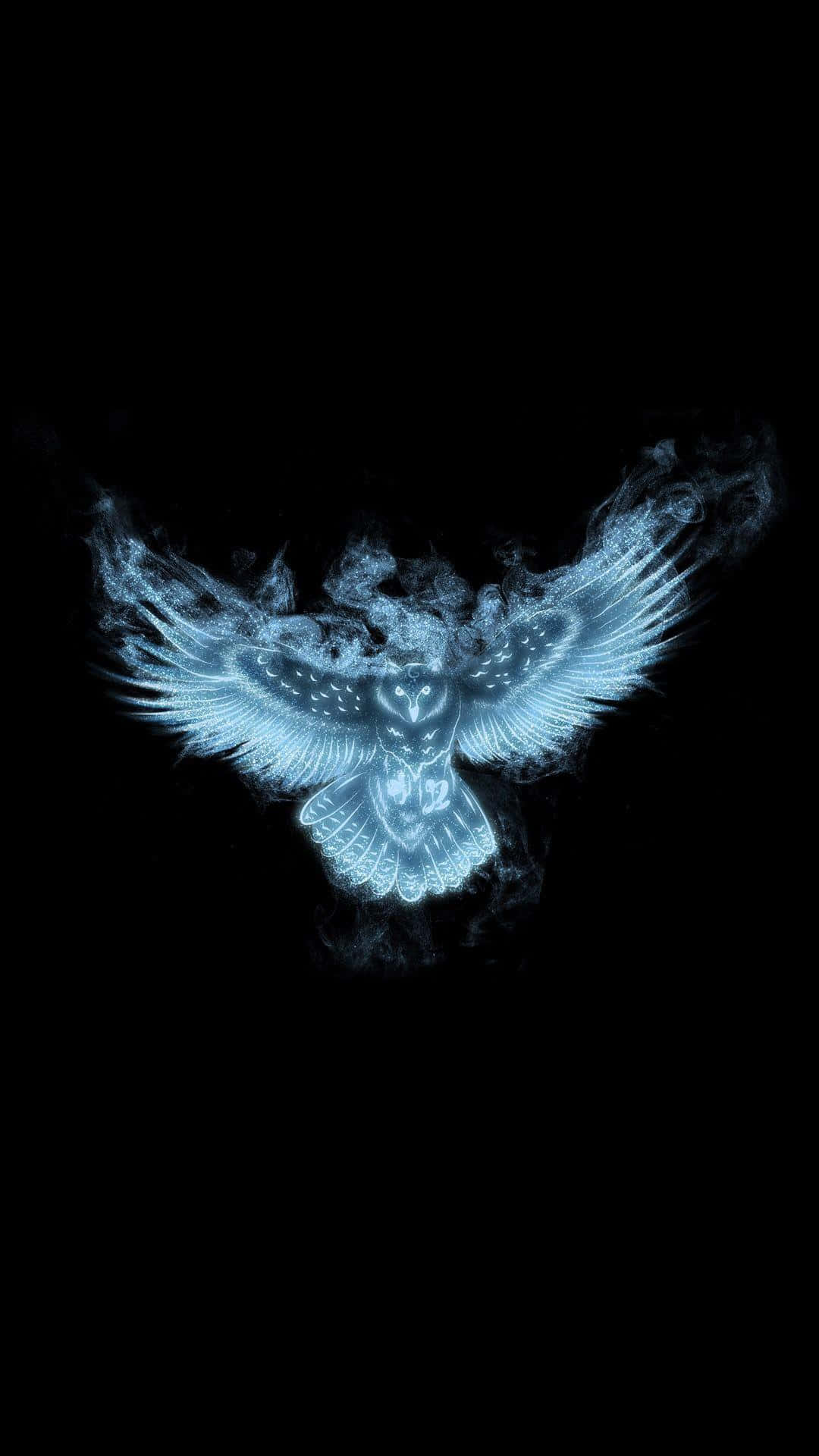 Captivating Patronus Visual Wallpaper