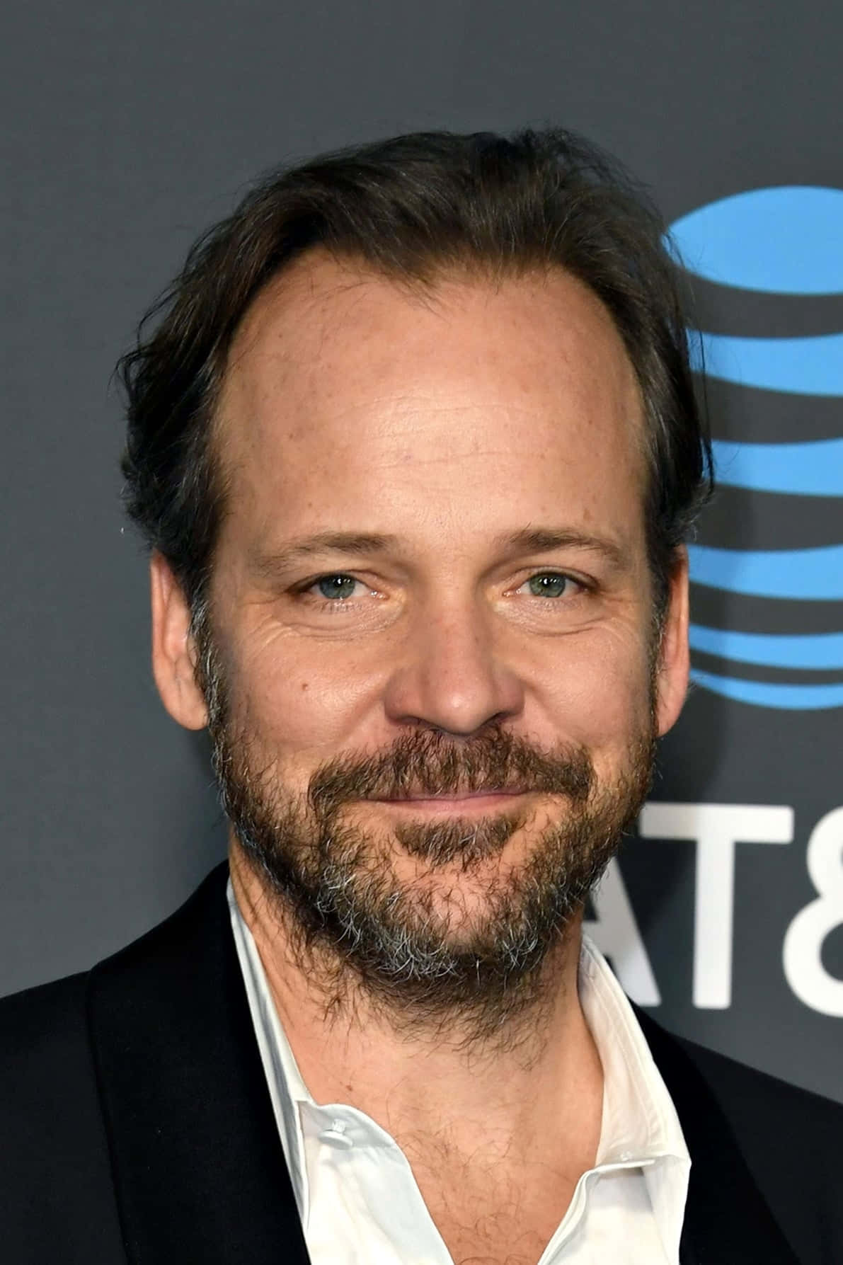 Captivating Peter Sarsgaard In Wallpaper Wallpaper