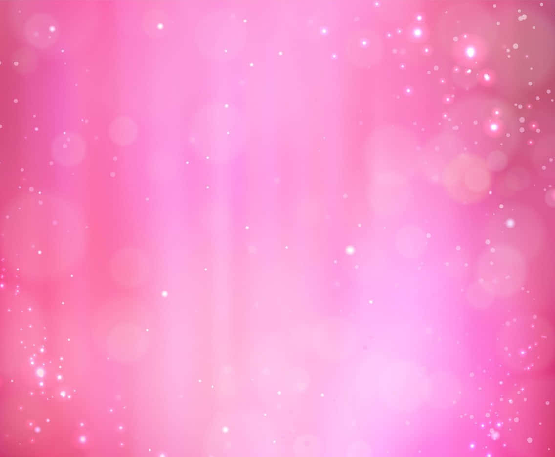 Captivating Pink Abstract Art Wallpaper