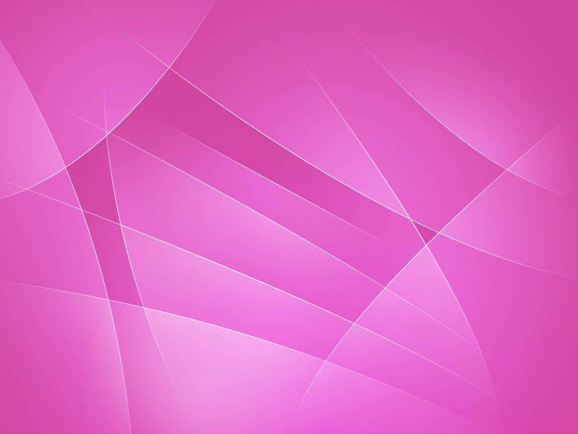 Captivating Pink Abstract Artwork Wallpaper