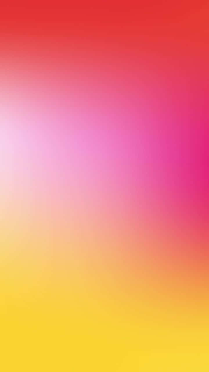 Captivating Yellow Gradient Wallpaper