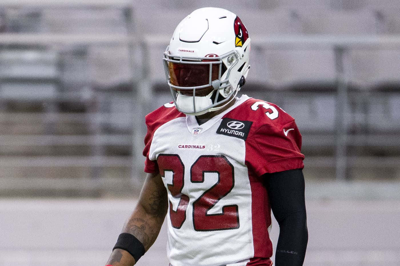 Cardinals Football Player32 Wallpaper