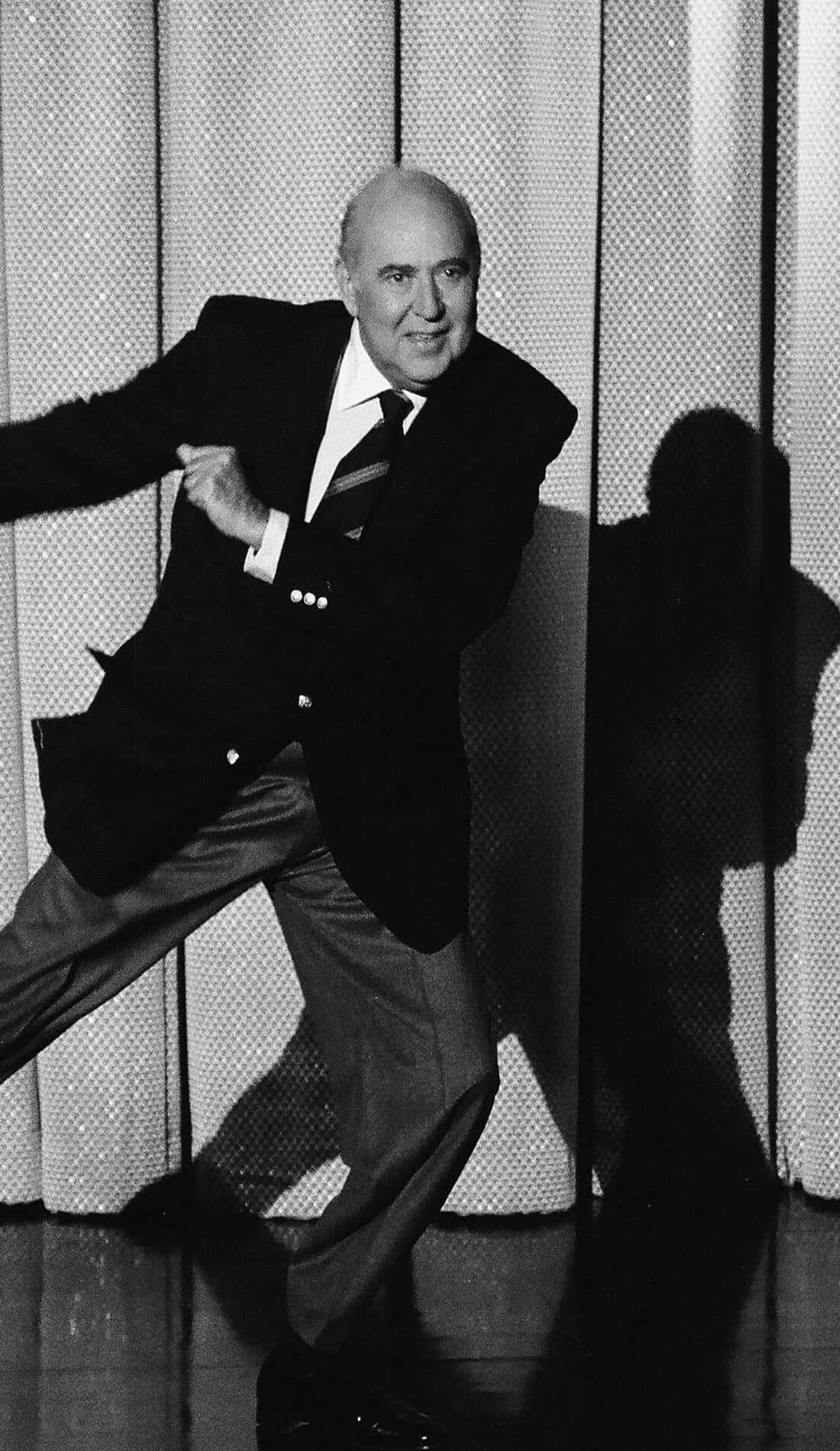 Carl Reiner [wallpaper] Wallpaper