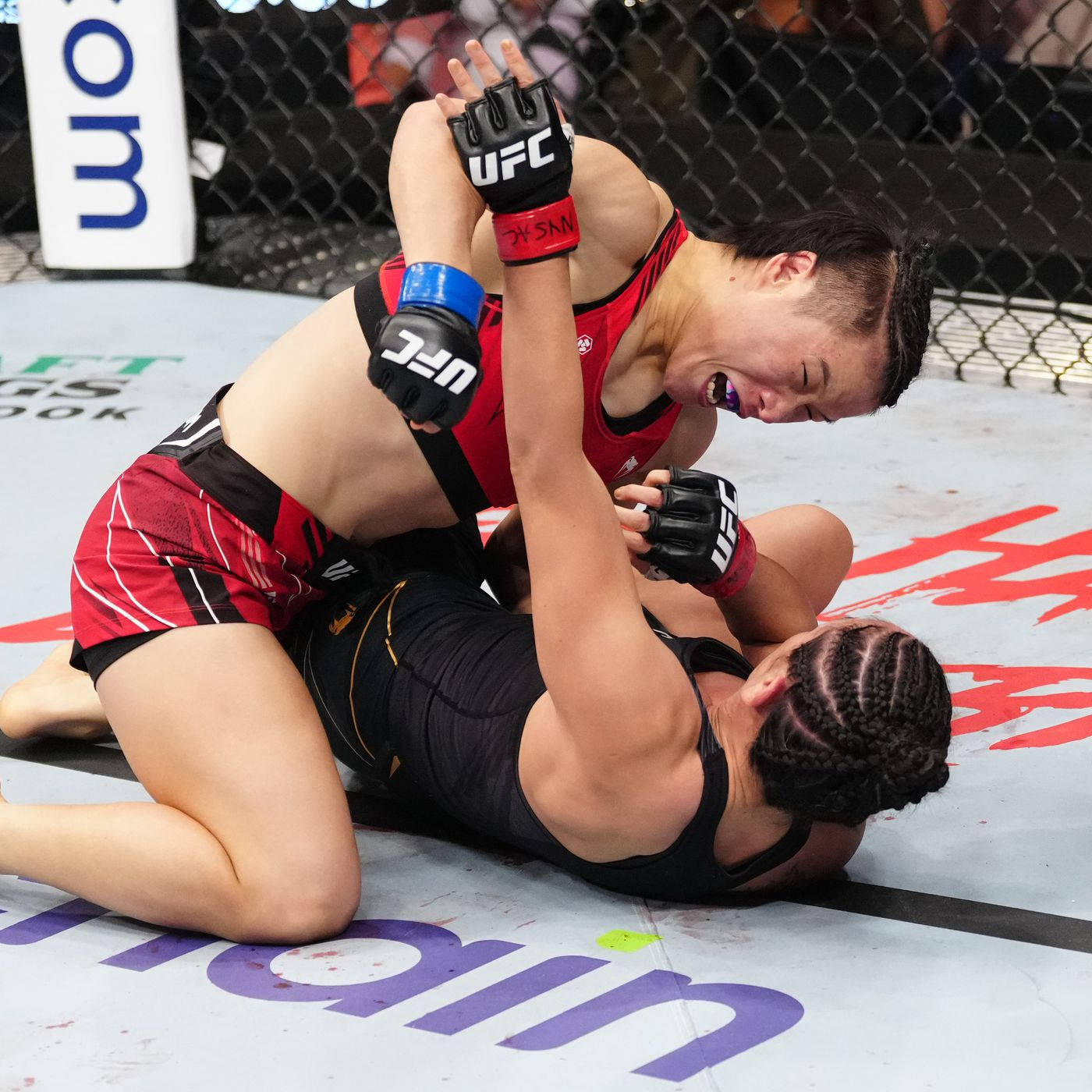 Carla Esparza Down Wallpaper