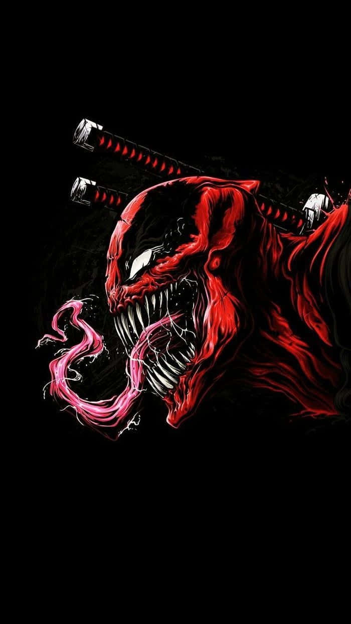 Carnage Iphone 700 X 1244 Wallpaper