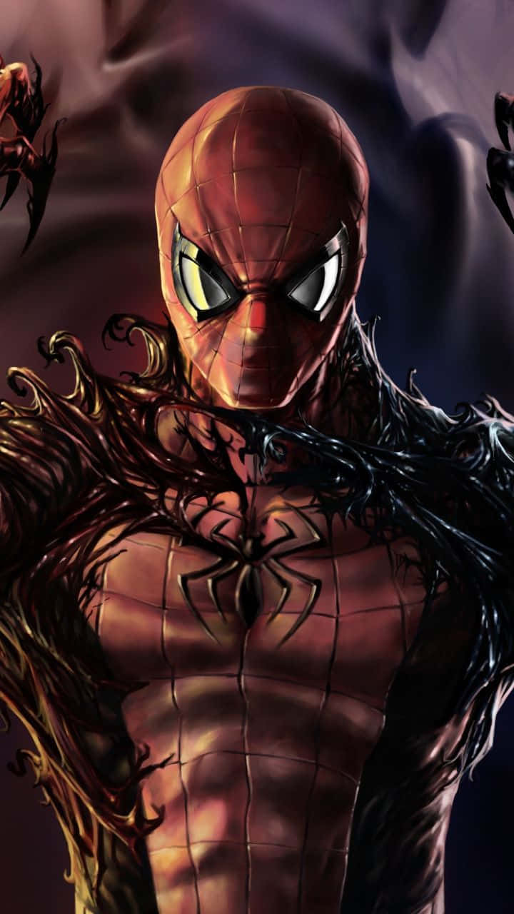 Carnage Iphone 720 X 1280 Wallpaper