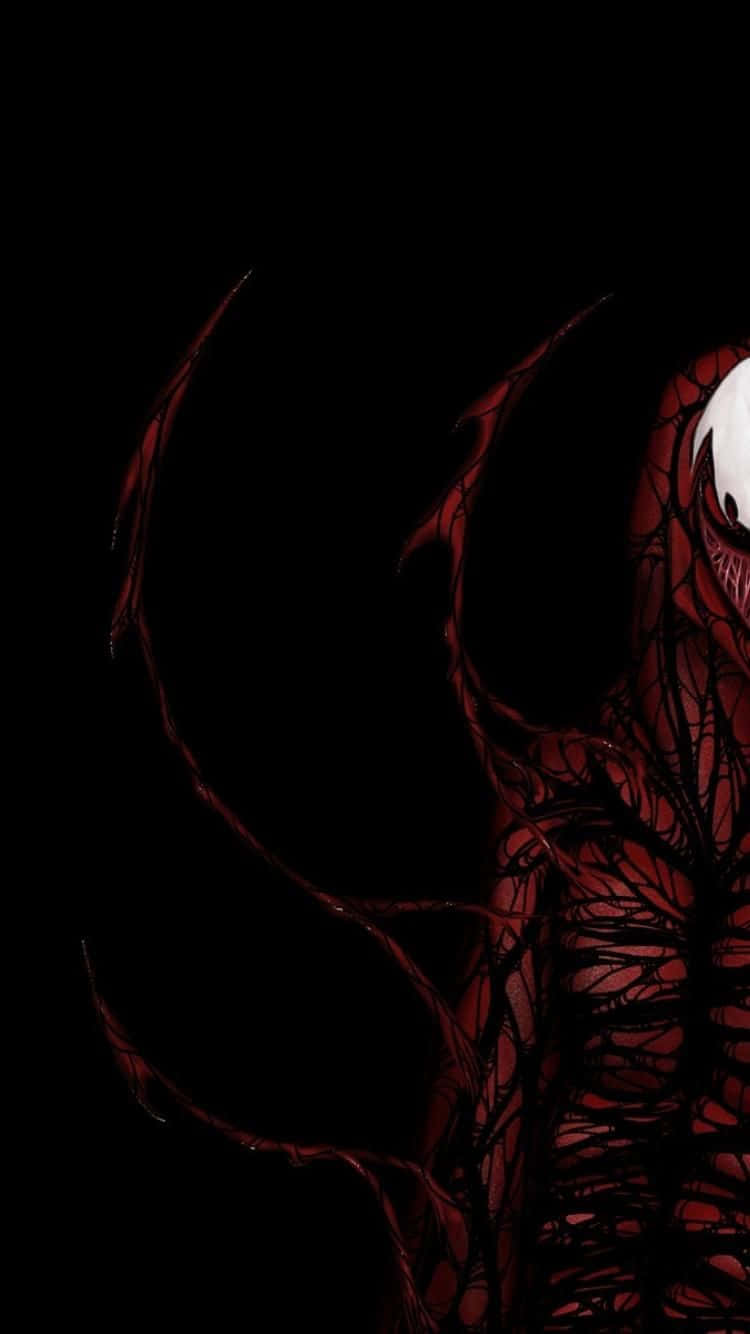 Carnage Iphone 750 X 1334 Wallpaper