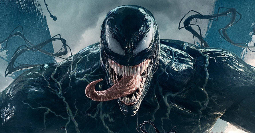 Carnage Of Venom Movie Wallpaper