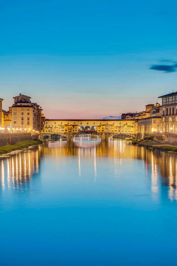 Carry Invincible Ponte Vecchio Wallpaper