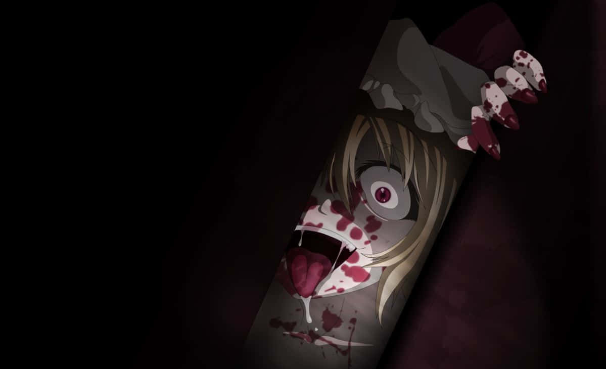 Cartoon Horror 1199 X 730 Wallpaper Wallpaper