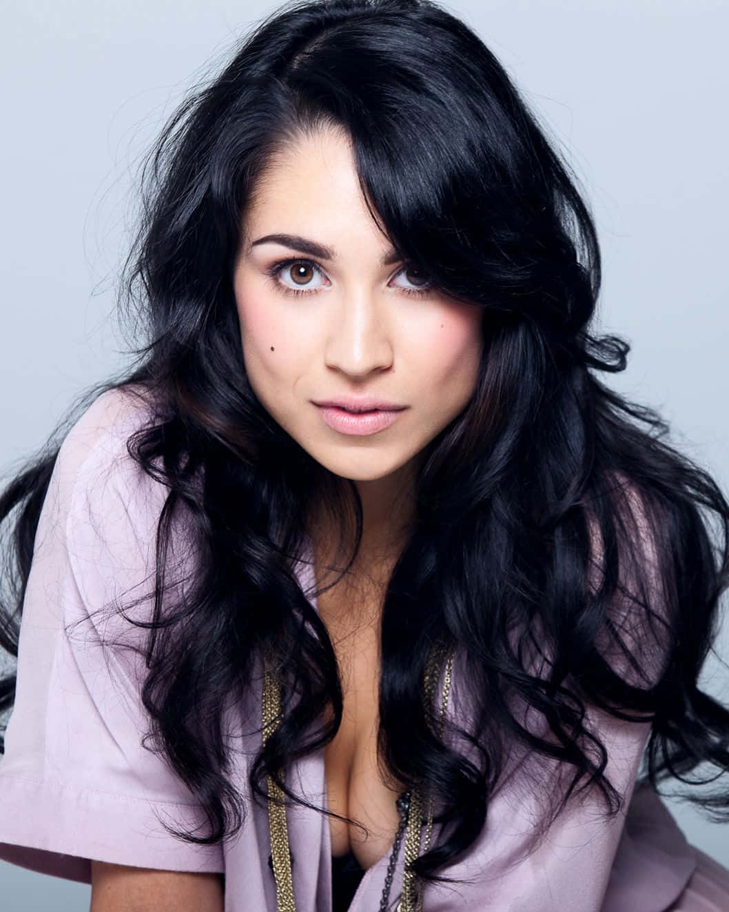 Cassie Steele Portrait Wallpaper