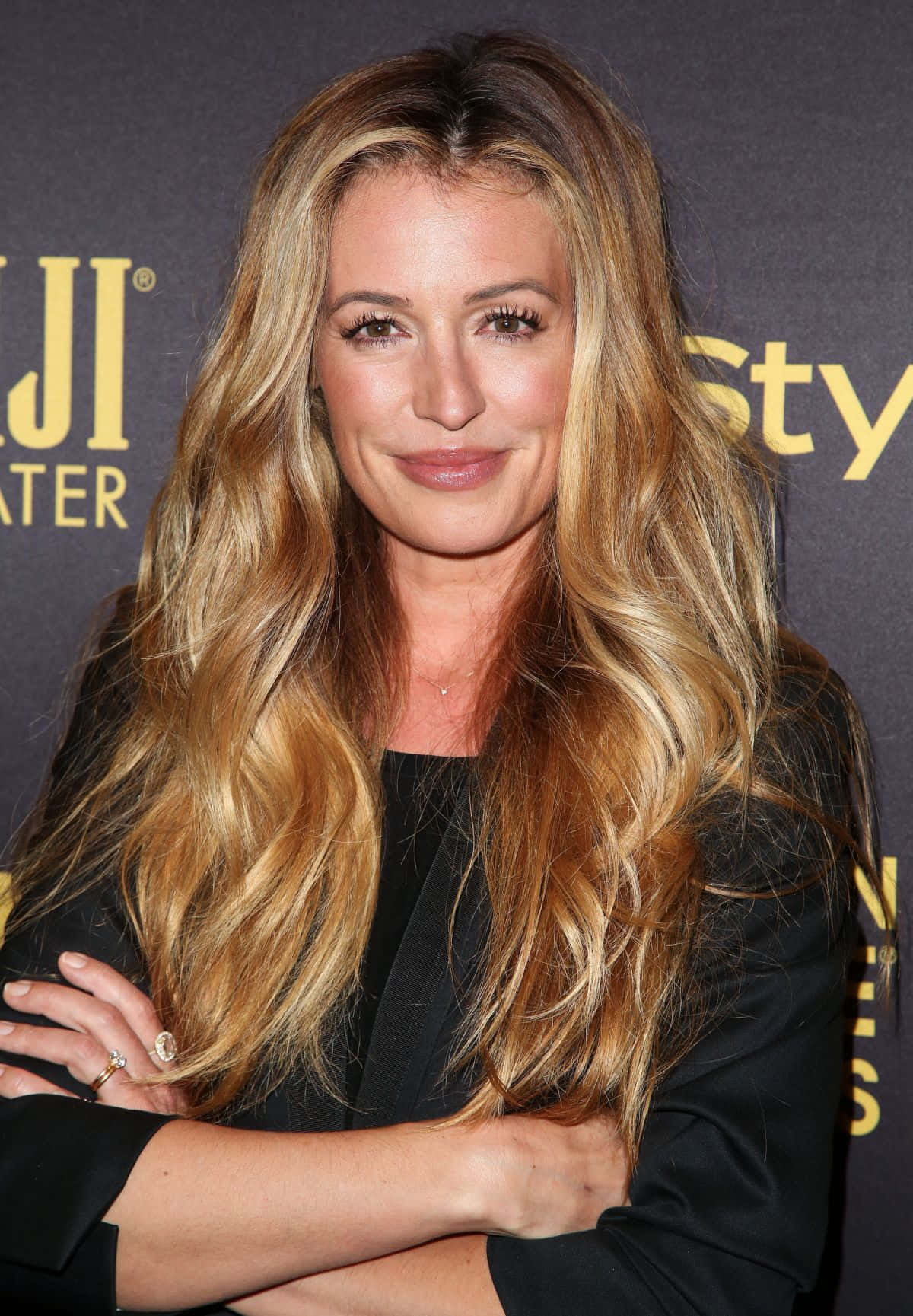 Cat Deeley Event Appearance Wallpaper