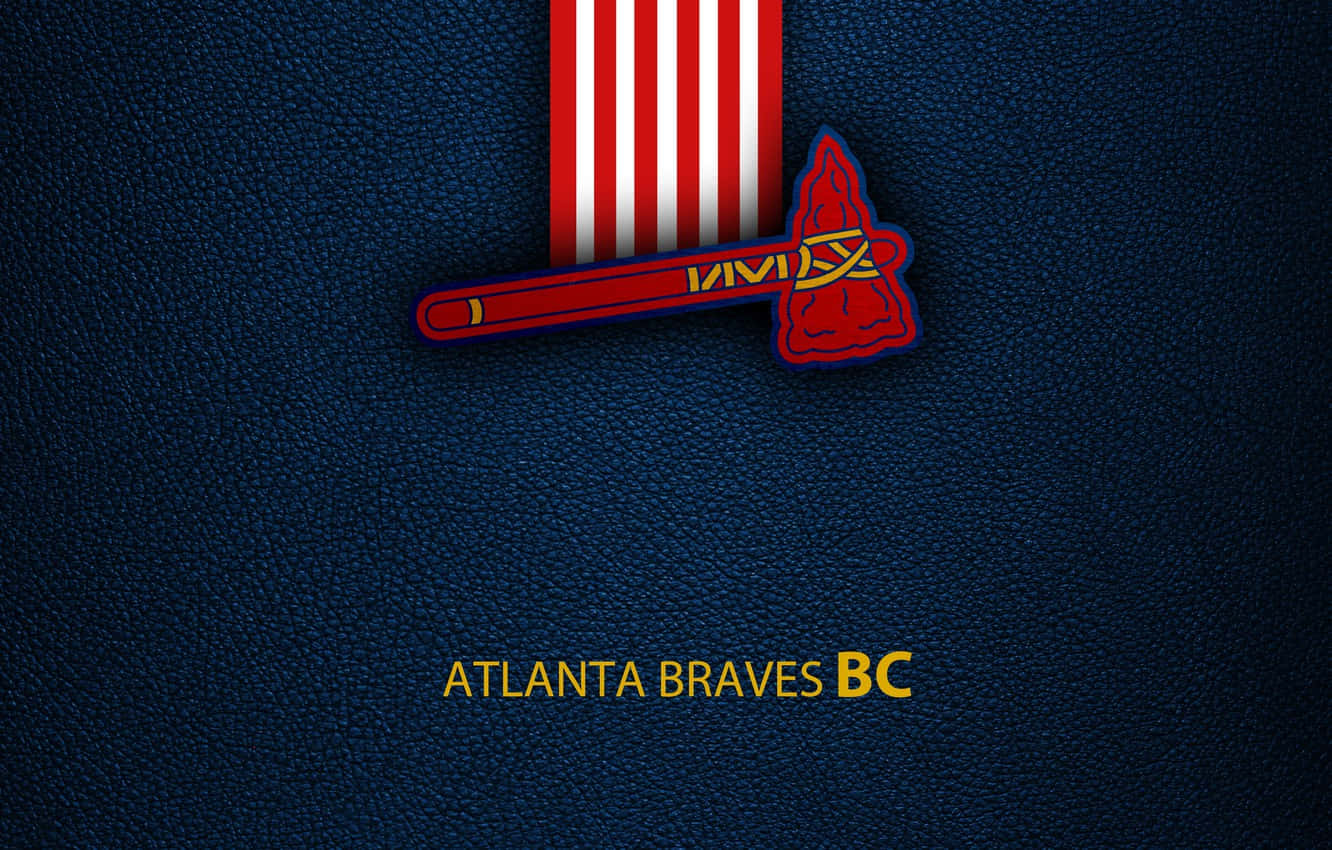 Catch The Atlanta Braves In High Definition Wallpaper