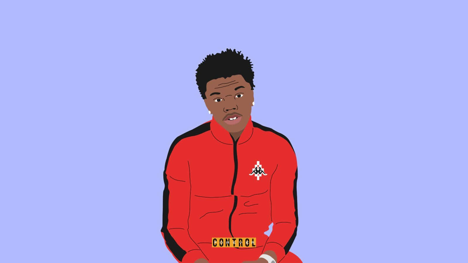 Catch Up With Lil Baby At Wallpapers.com Wallpaper