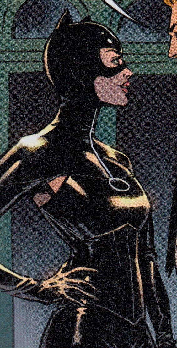 Catwoman Dc Comics Wallpaper