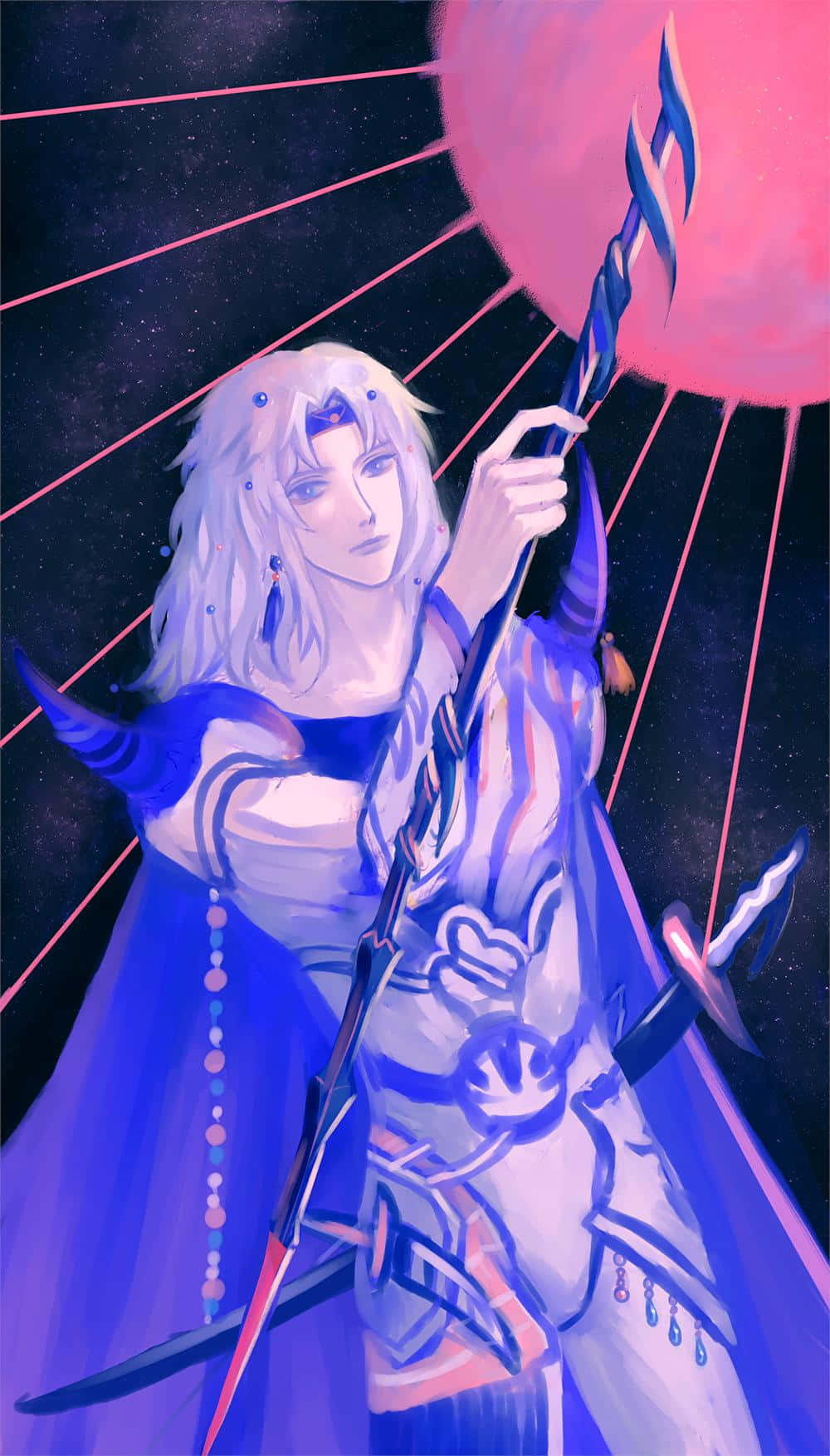 Cecil Harvey Final Fantasy I V Art Wallpaper