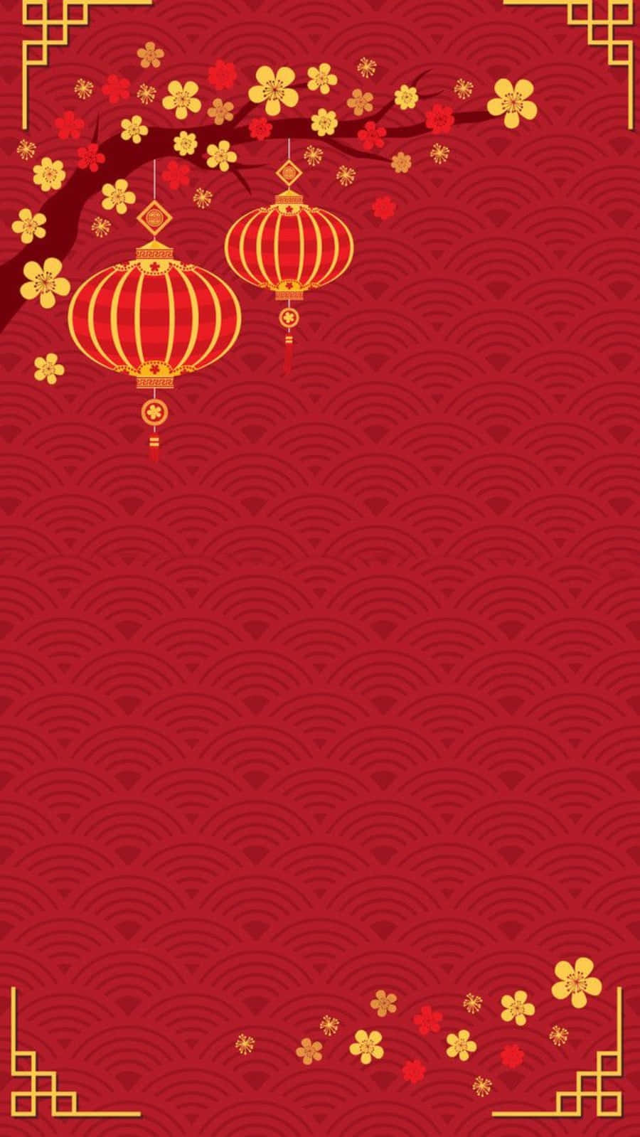 Celebrate Chinese New Year With The Latest Iphone Wallpaper