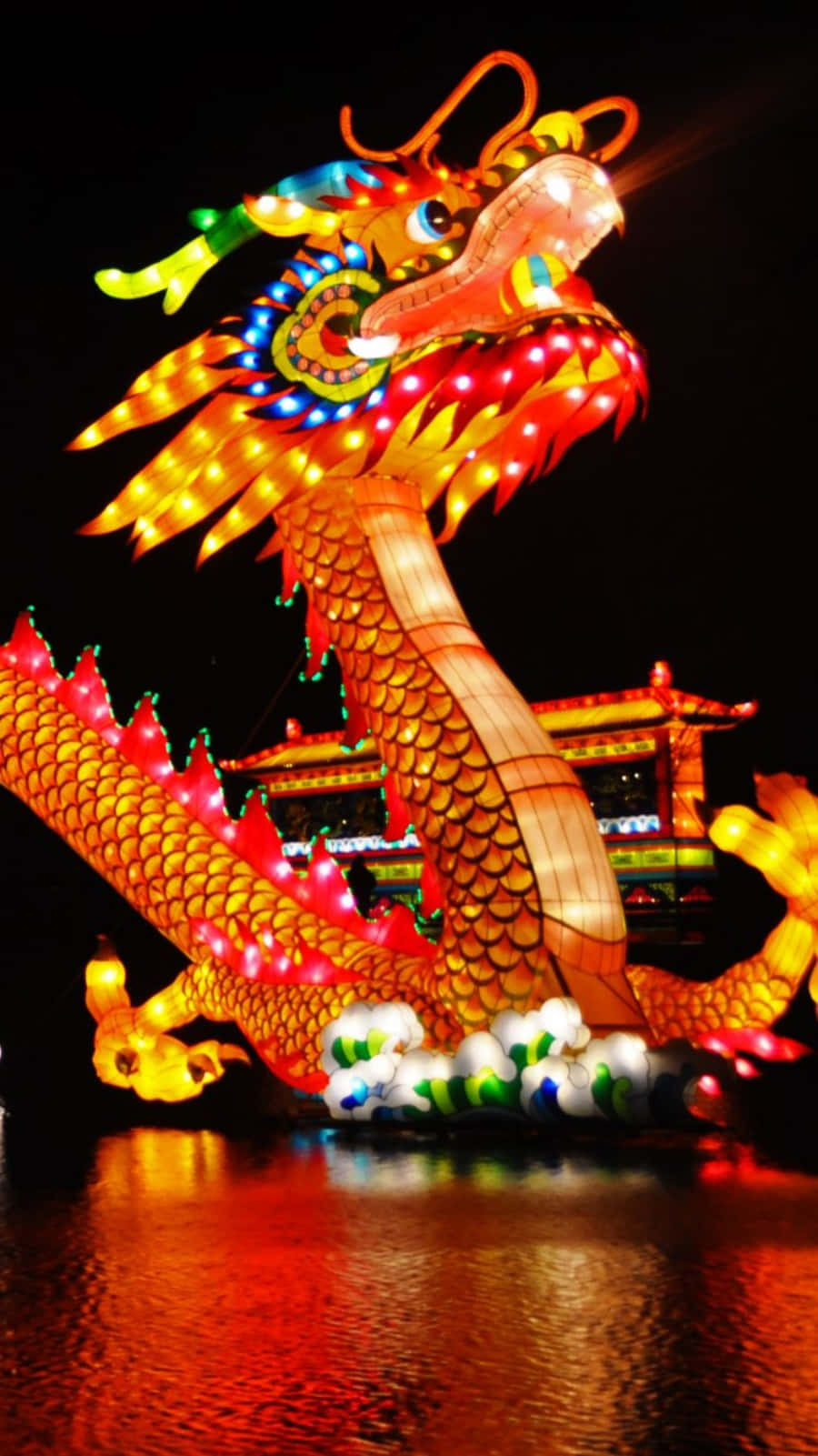 Celebrate Chinese New Year With This Stunning Iphone Wallpaper