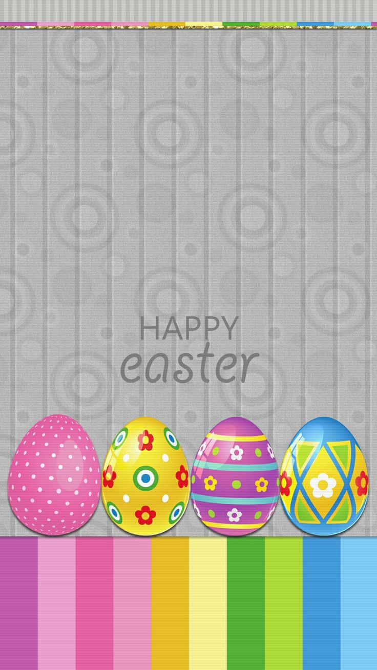 Celebrate Easter In Style Wallpaper