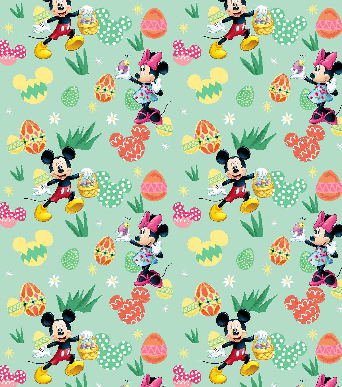 Celebrate Easter With An Aesthetic Twist! Wallpaper