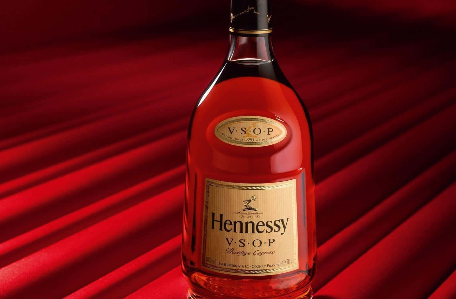 Celebrate Life With Hennessy Wallpaper