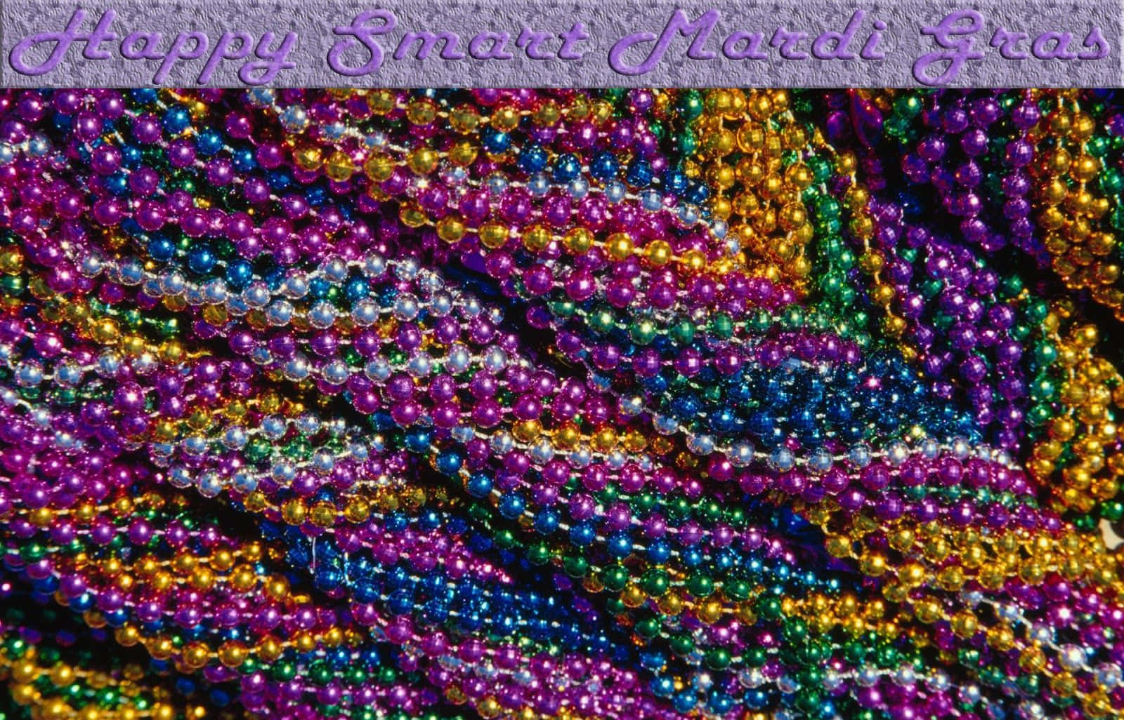 Celebrate Mardi Gras In Style Wallpaper