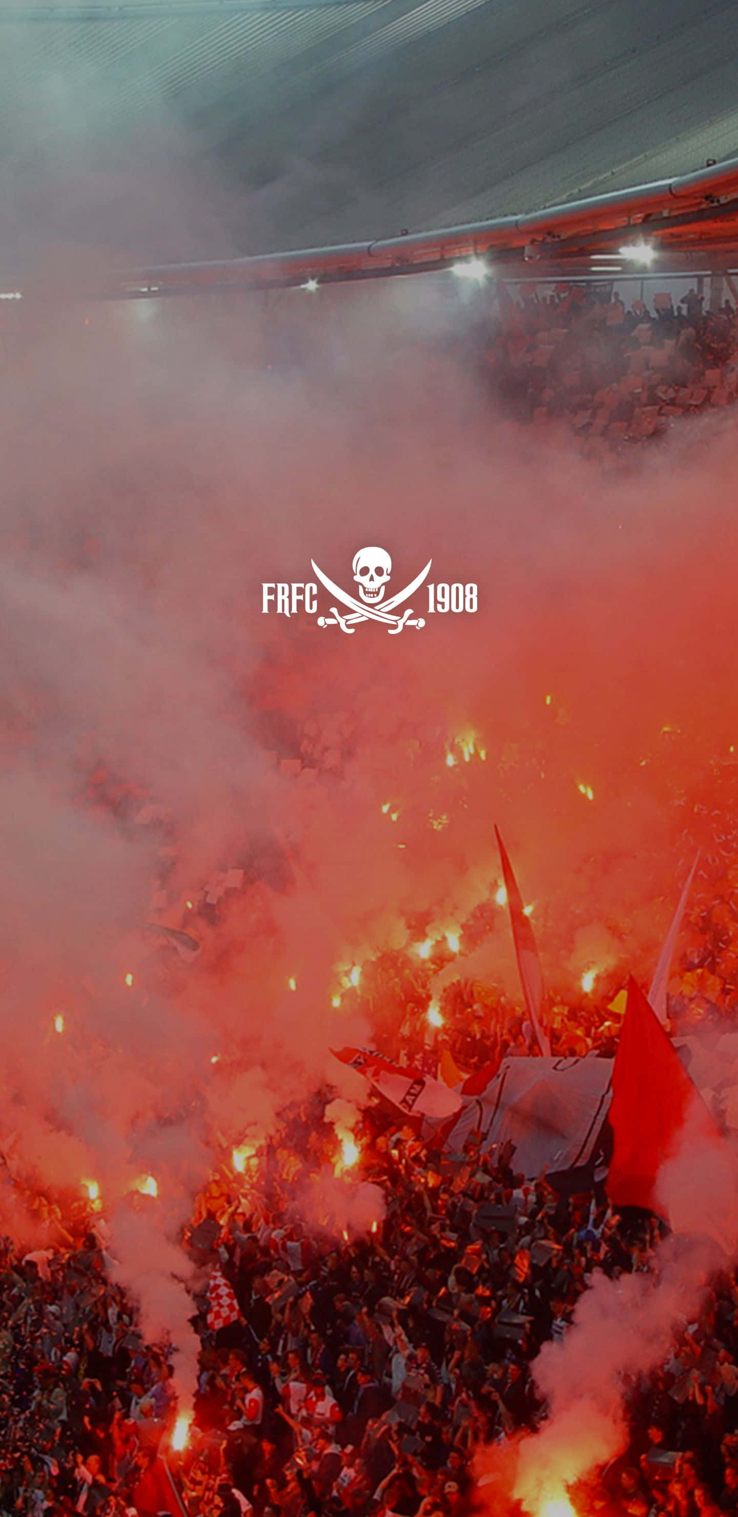 Celebrate The 24th Feyenoord Eredivisie Victory Wallpaper