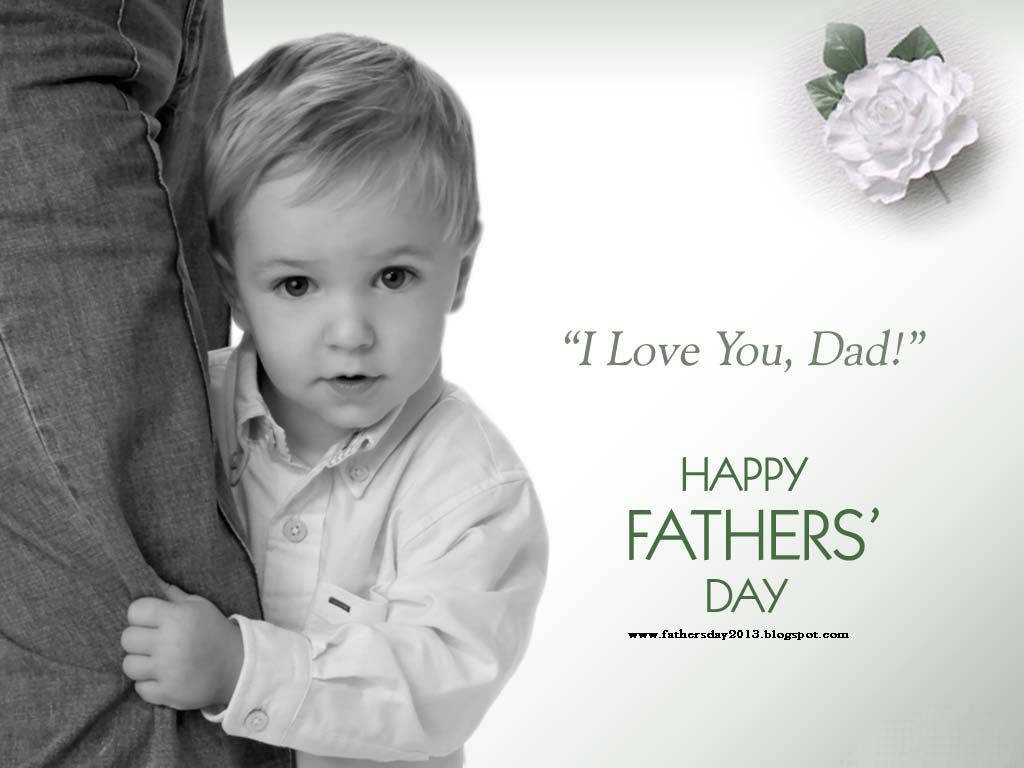 Celebrate The Bond Between Fathers And Sons/daughters This Father's Day! Wallpaper